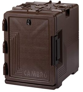cambro (upcs400131) front-loading ultra pan carrier - s-series