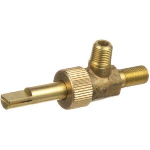 burner gas valve