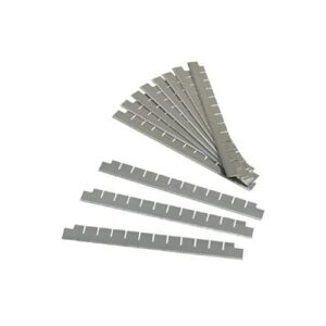 nemco 436-1 1/4" french fry blade set for commercial fry cutter and wedger 400-012, 1/4"