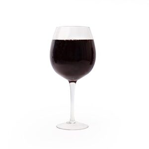 Big Betty - Premium Giant Wine Glass, Holds a Full 750ml Bottle of Wine, Fun Idea for Celebrations, Parties & Events - Wine