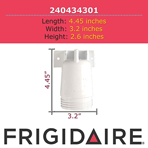 Frigidaire 240434301 Housing