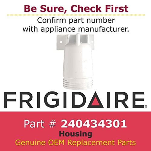 Frigidaire 240434301 Housing