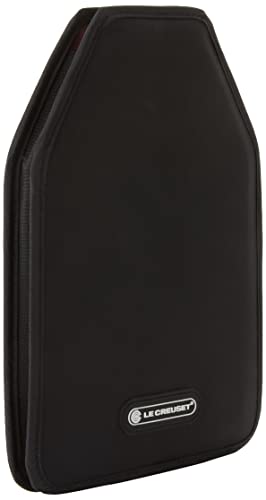 Le Creuset Wine Cooler Sleeve, Black