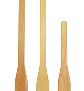 Update International 24" Wooden Mixing Paddle