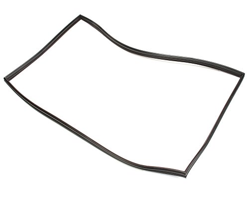 True 913721 Gasket, GDM-03 Black, 24" Height, 18" Width, 7" Length