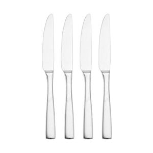 Mikasa Delano 20-Piece Stainless Steel Flatware Set