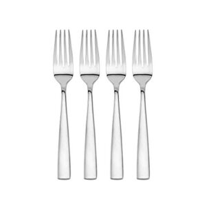 Mikasa Delano 20-Piece Stainless Steel Flatware Set