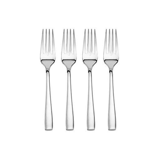 Mikasa Delano 20-Piece Stainless Steel Flatware Set