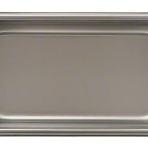 Update International 2.5" Third-Size Anti-Jam Steam Table Pan