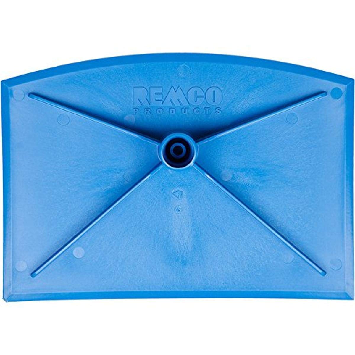 Remco 29003 Food Hoe,8" x 11",PA,Blue