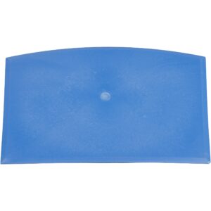 Remco 29003 Food Hoe,8" x 11",PA,Blue