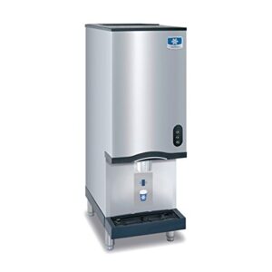 manitowoc cnf-0202a-l ice maker and water dispenser, nugget style, 315 pounds/24 hours