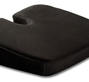 TravelMate Large Medium-Firm Wellness Seat Cushion - 17 x 13 x 3 inches