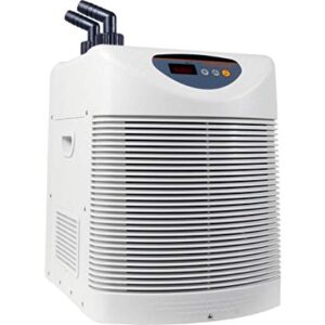 Hydrofarm AACH50 Chiller, Active Aqua, 1/2 HP, White