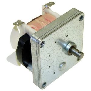 motor120v, 1p, 1 rpm for hatco - part# 02-12-004