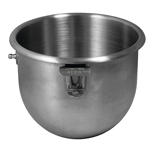 Hobart 295643 12 Quart Mixer Bowl for A120 Mixers