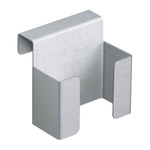 hatco fhs-sh 3.5"w x 1.6"d s/s scoop holder