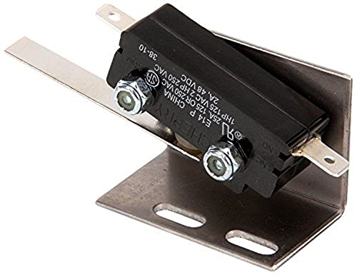 Montague 25874-1 Door Switch for Compatible Montague Gas Convection Ovens