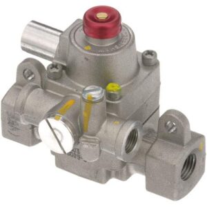 dcs (dynamic cooking systems) 13002 safety valve 1/4" x 1/4" fpt for jade wolf oven jslb jsr jtrh chss tube 541044