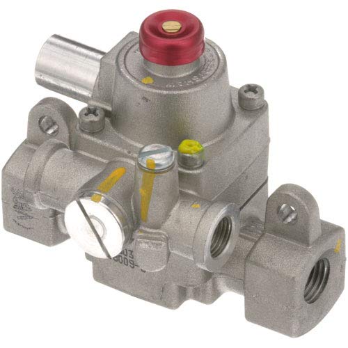 Dcs (Dynamic Cooking Systems) 13002 Safety Valve 1/4" X 1/4" Fpt For Jade Wolf Oven Jslb Jsr Jtrh Chss Tube 541044