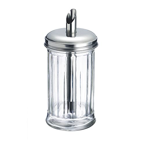 Westmark 65242260 'New York' Glass Sugar Dispenser, one size