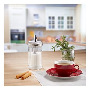 Westmark 65242260 'New York' Glass Sugar Dispenser, one size