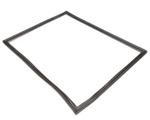 traulsen 341-60084-00 stainless steel gasket assembly, hf 1/2 dr