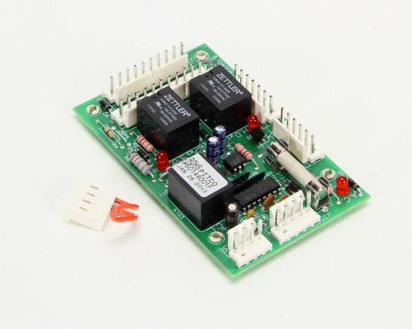 Pitco 60144001-CL Relay Control Board