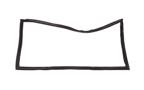 TRUE 810844 Black Drawer Gasket