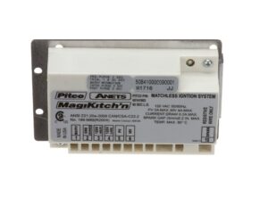 magikitchn b8707001-cl ign. mod upgrade kit with lit