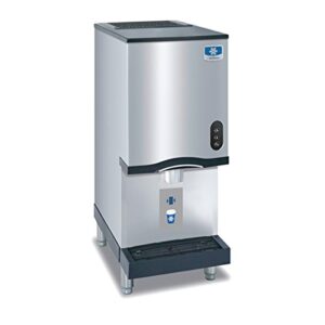 manitowoc cnf-0201a ice maker and water dispenser, 315 pound/24 hours