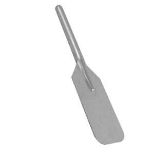 stainless steel mixing paddle