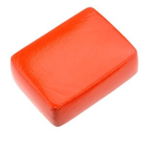 Goliton Floaty Float Box Sponge with 3M Adhesive Anti Sink Compatible for GoPro HD Hero 1 / Hero 2 / Hero 3 / Hero 3+/Hero4 /Hero5 /4 Session/5 Session XiaoYI Xiaomi- Red