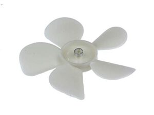 glastender evaporator fan blade 6001395