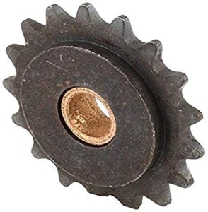 star 2p-z8392 idler sprocket assy-pwdr mtl