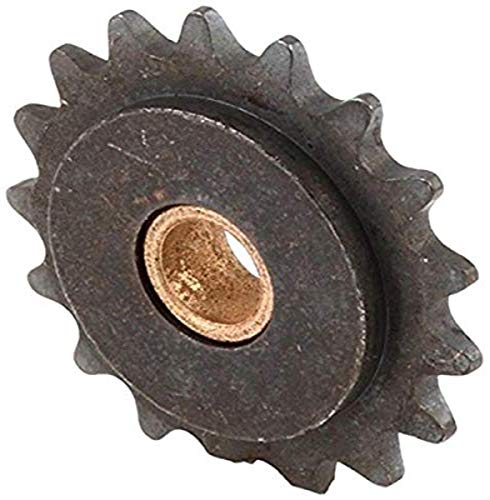 Star 2P-Z8392 Idler Sprocket Assy-Pwdr Mtl