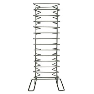 royal industries pizza tray stand, 15 shelf