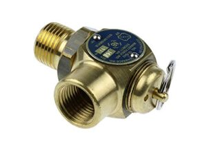 market forge 10-7942 valve safety side outlet