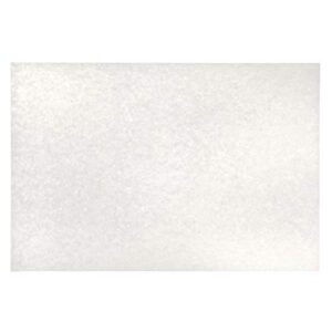 disco inc., filter sheet 16.38x24.38 1-100 count, manufacturer part number: d1624s4