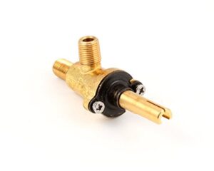 vulcan-hart 00-497240-00001 griddle burner valve for compatible vulcan-hart kitchen equipment