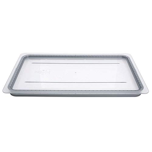 Cambro 10CWGL135 Food Pan GripLid Full-Size Camwear Pans