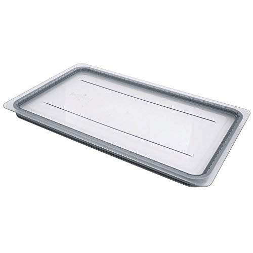 Cambro 10CWGL135 Food Pan GripLid Full-Size Camwear Pans