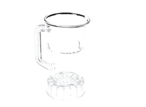 waring 019560-e container for mmb142 and cac21 blenders, 48 oz