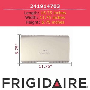 Frigidaire 241914703 Frigidare Container Unit