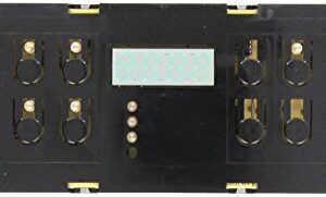 Frigidaire 316557206 Genuine OEM Control Board and Clock for Ranges