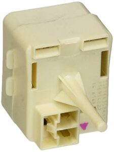 frigidaire 216954222 relay and overload kit unit