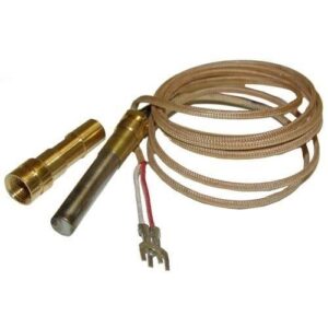 us merchant two lead thermopile 72" bakers pride m1265x by fixitshop