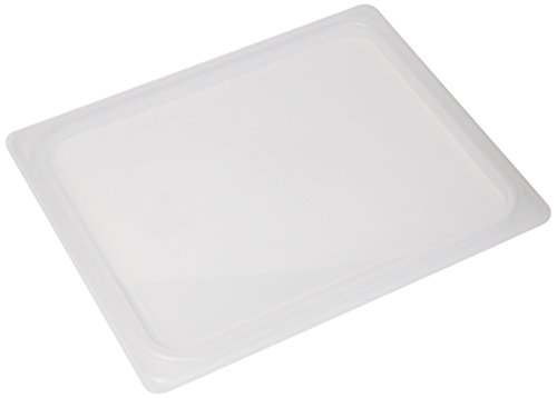 Cambro 20PPCWSC438 Sheer Blue 1/2 Size Food Pan Seal Cover