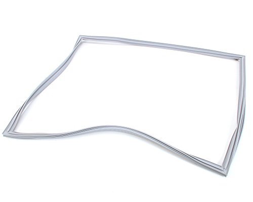 Continental Refrigeration 2-735 Half Door Gasket, 23 by 28-3/4-Inch