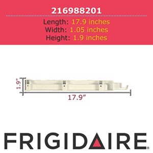 Frigidaire 216988201 Refrigerator Drawer Support